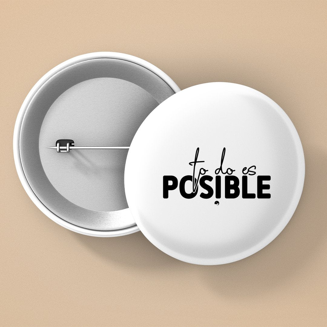 Pin Buttons To Do Es Posible