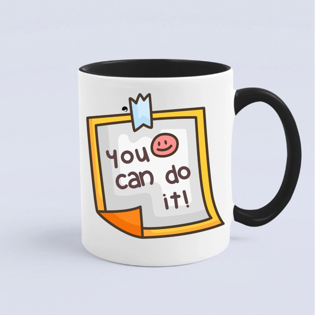 Mug You Can Do It