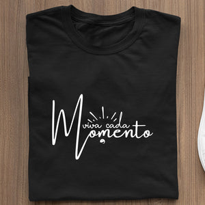 T-Shirt Viva Cada Momento