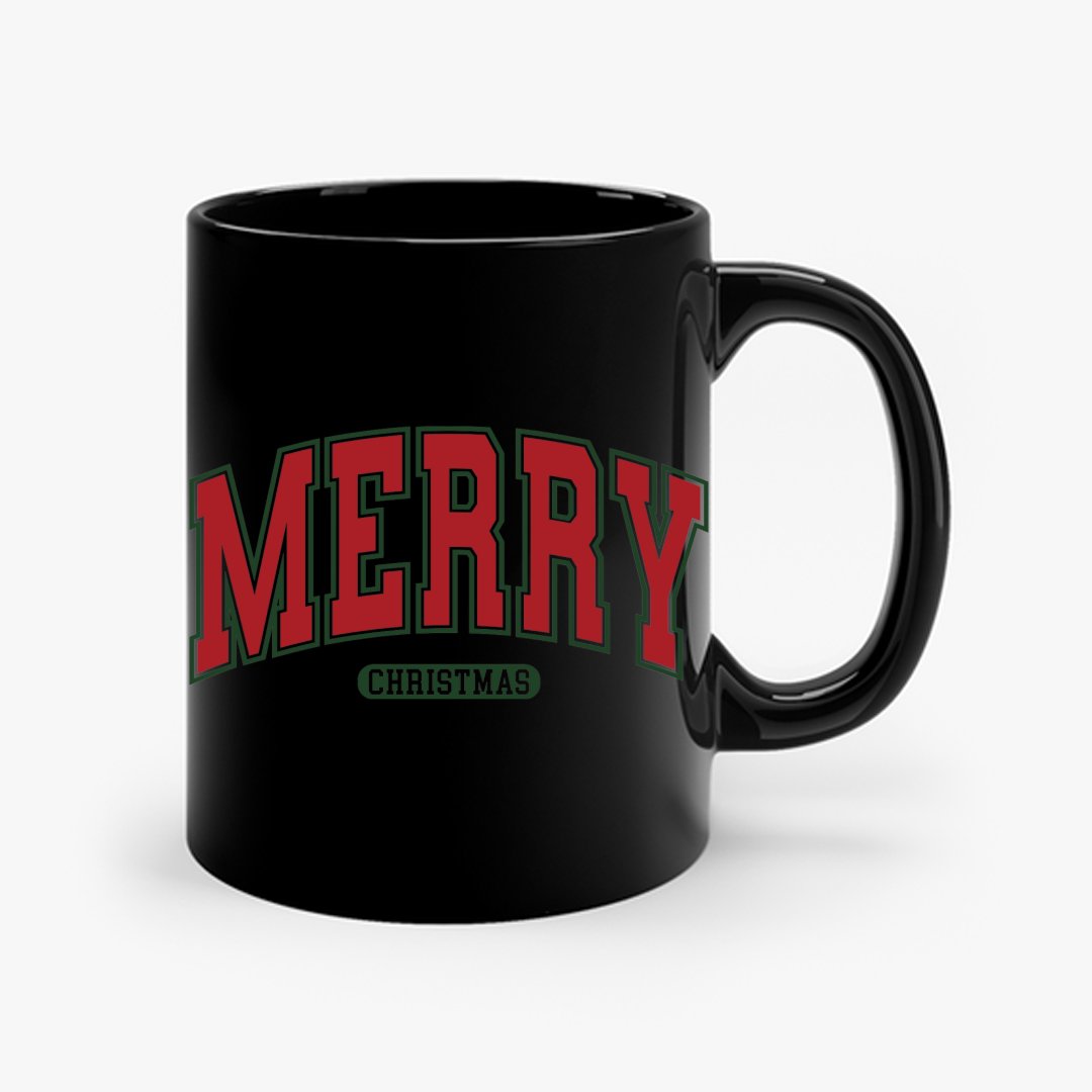 Mug Merry Christmas Varsity