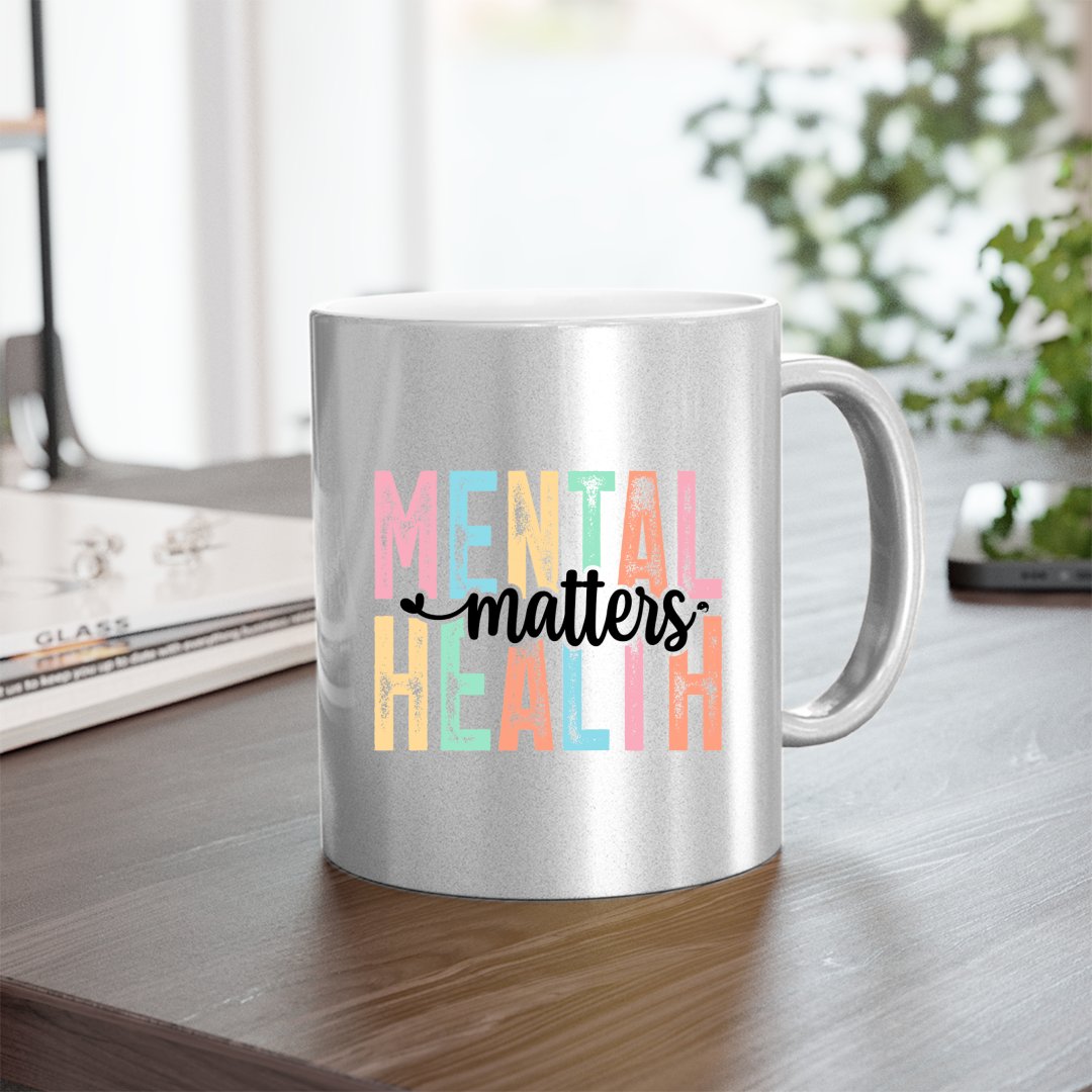 Mug Mental Health Matters