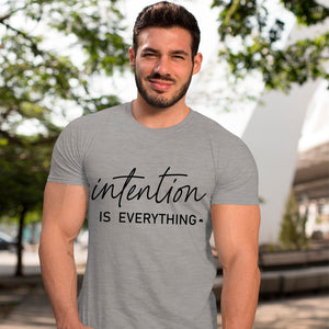 T-Shirt Intention Is Everything