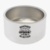 Pet Bowl Remember When I Asked For Your Opinion Yeah, Me Neither!