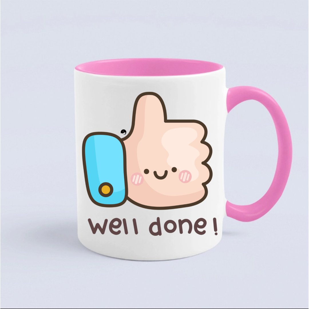 Mug Well Done