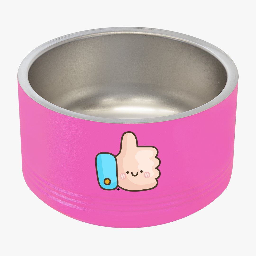 Pet Bowl Good Job