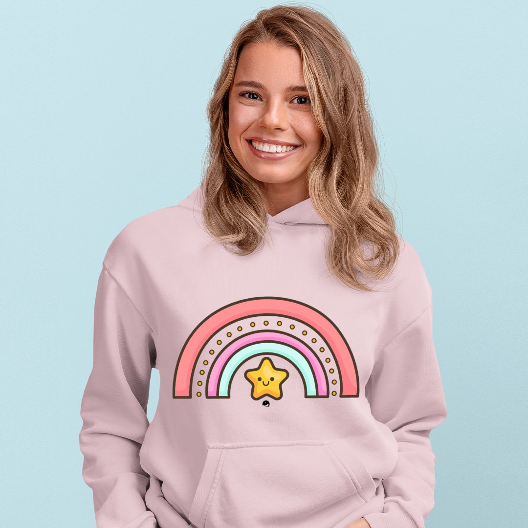 Hoodie Unisex Be Happy