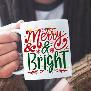 Mug Merry & Bright