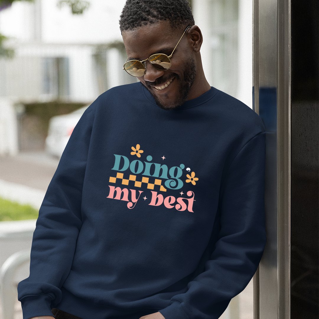 Sweatshirt Unisex All Feelings Are Okay