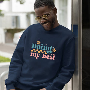 Sweatshirt Unisex All Feelings Are Okay