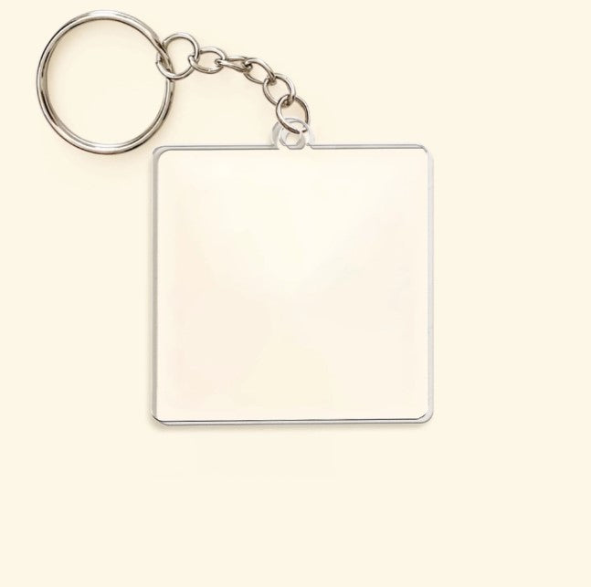 Keychain Do Not Disturb My Peace, My Joy, My Grind, My Whole Entive Vibe