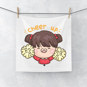 Face Towel Cheer Up