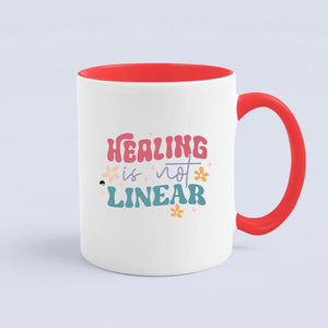 Mug Healing Is Not Linear