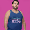 Unisex Jersey Tank Self Love Babe