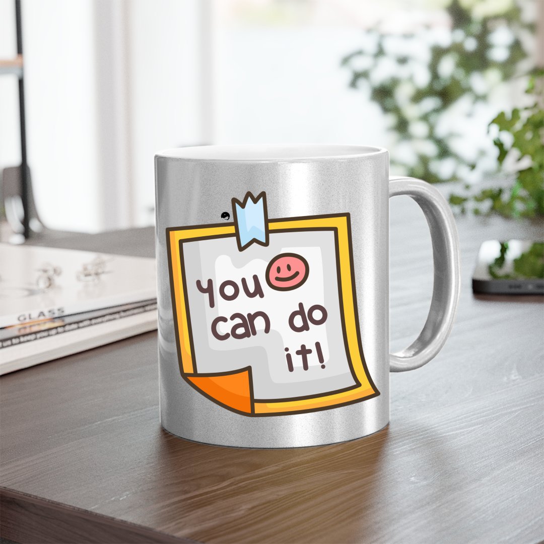 Mug You Can Do It