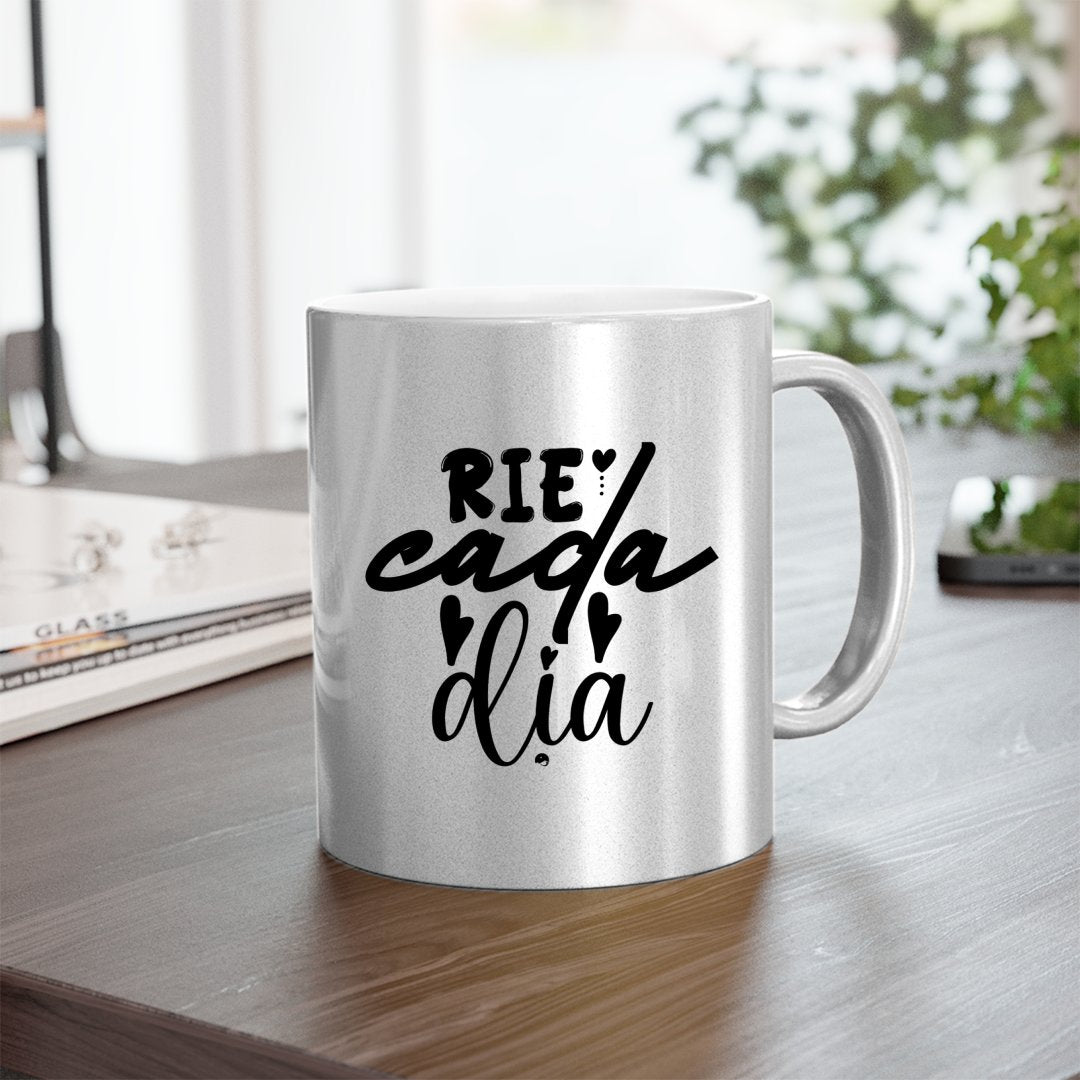 Mug Rie Cada Dia