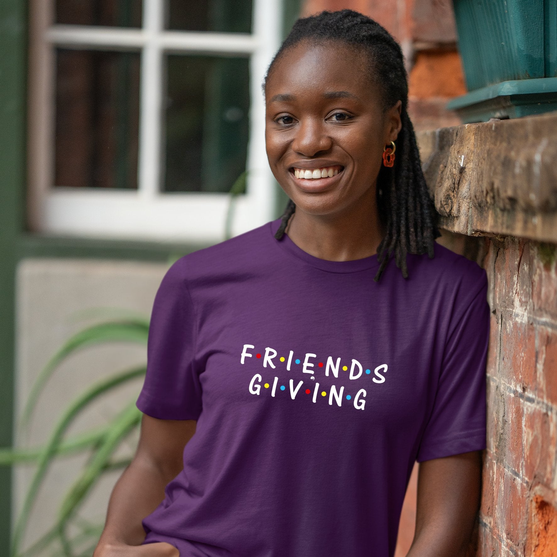 T-shirt Friends Giving