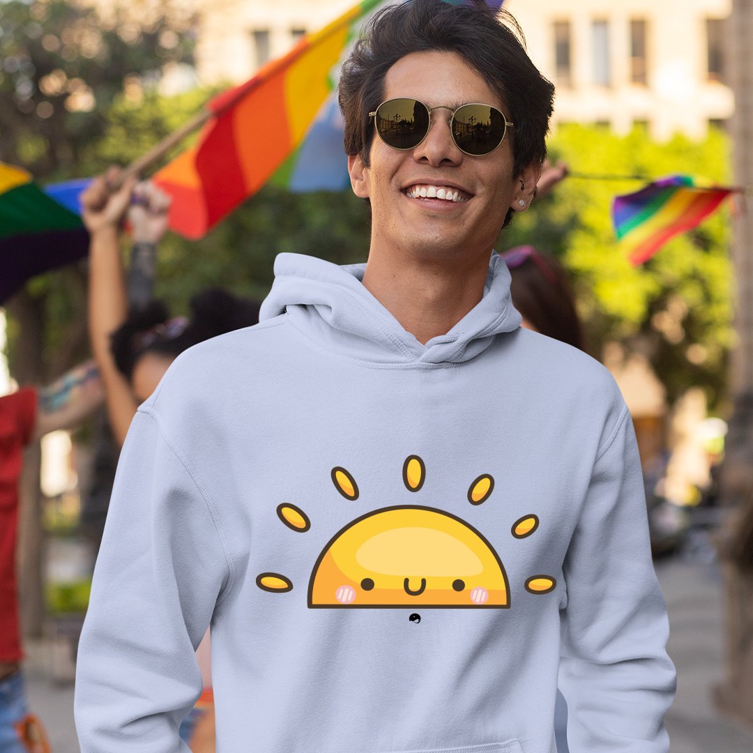 Hoodie Unisex Sunshine