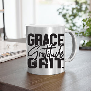 Mug Grace Gratitude Grit