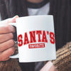 Mug Santa Favorite