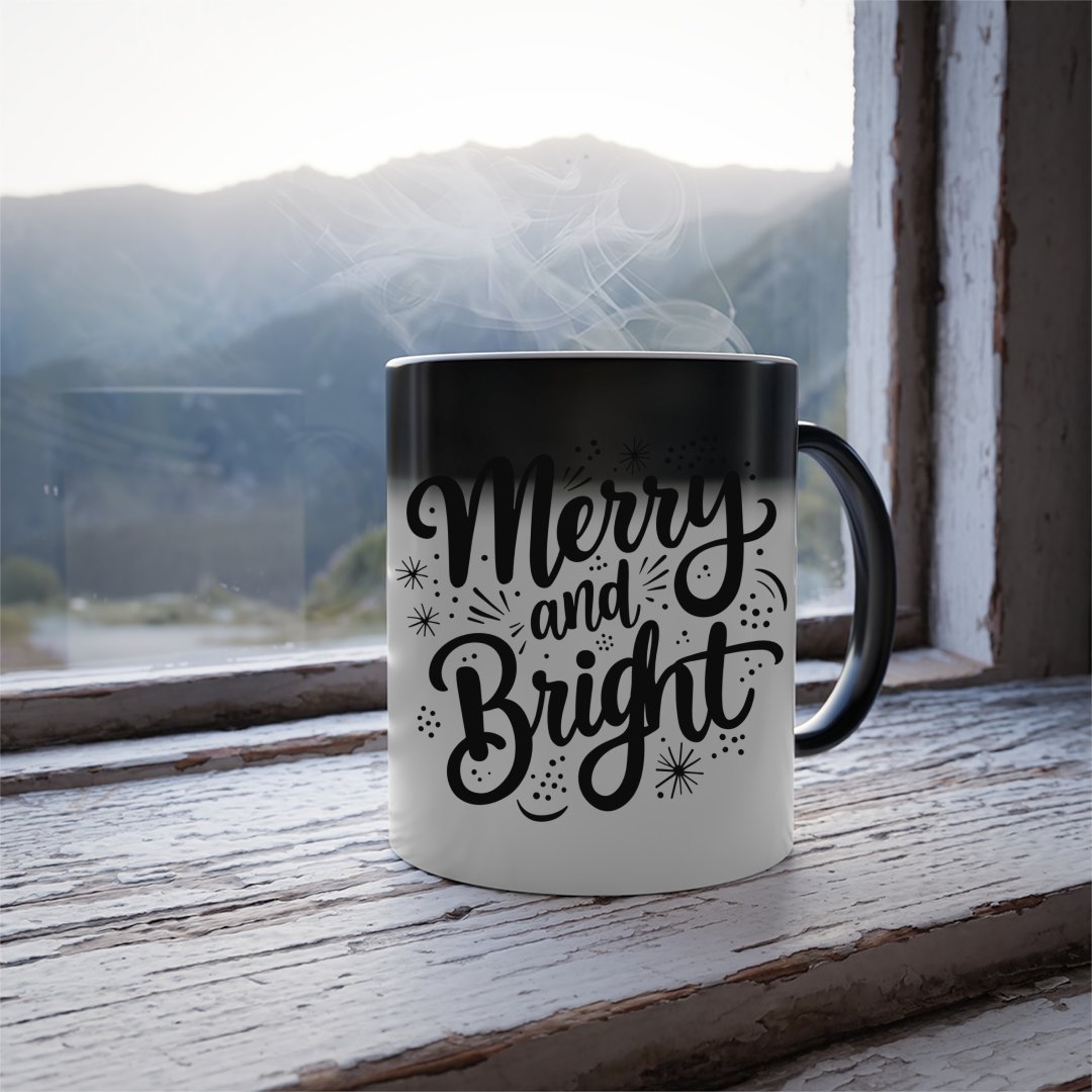 Mug Merry & Bright