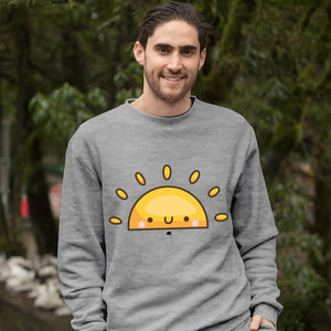 Sweatshirt Unisex Sunshine