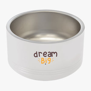 Pet Bowl Dream Big