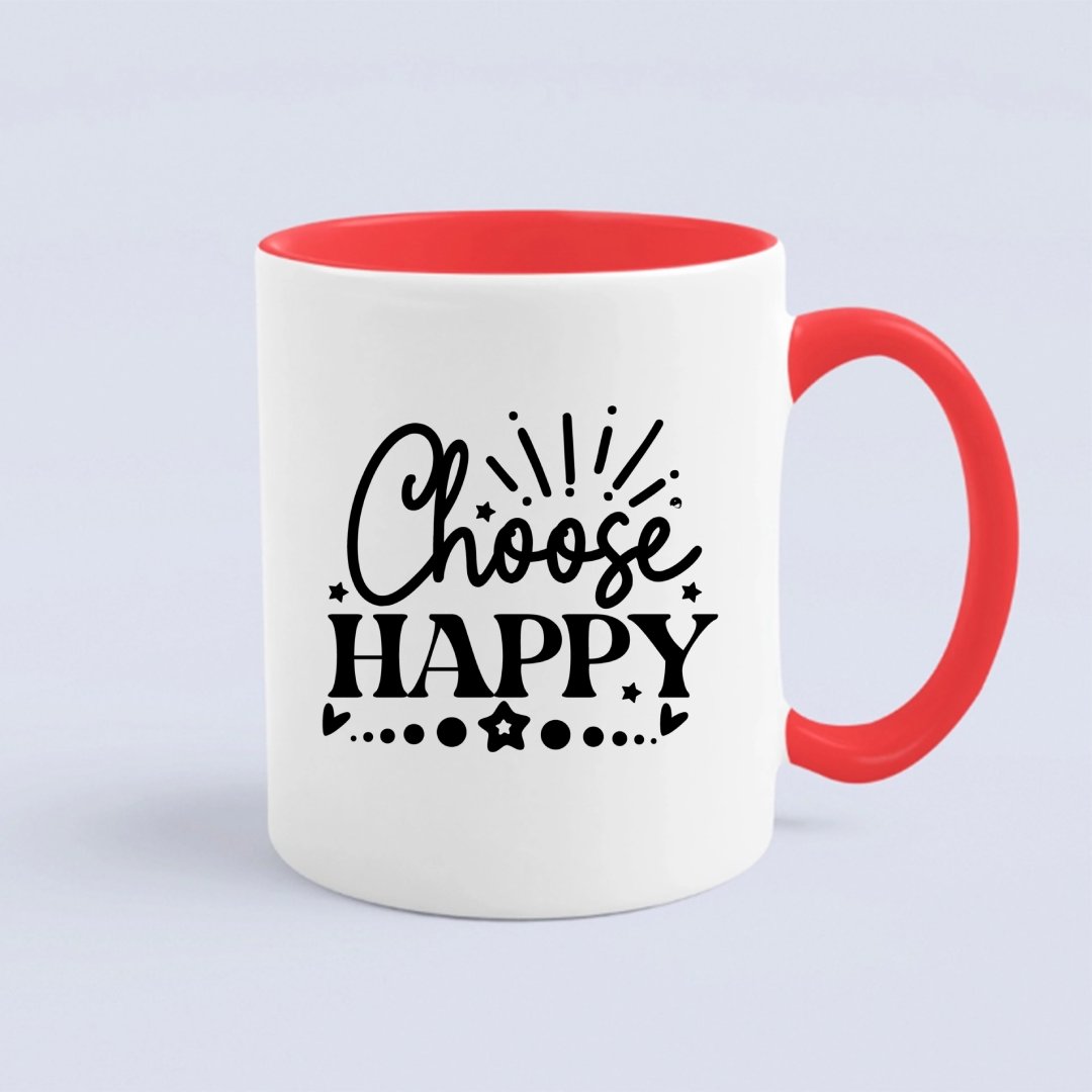 Mug Choose Happy