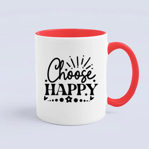 Mug Choose Happy