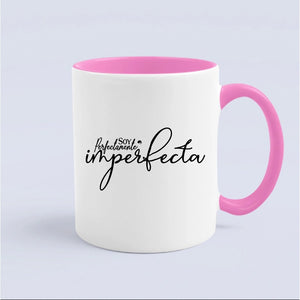 Mug Soy Perfectamente Imperfecta