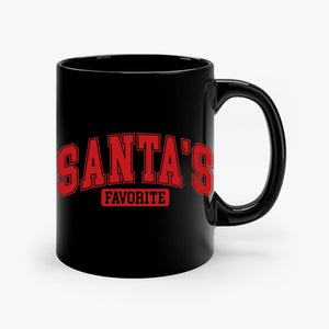 Mug Santa Favorite