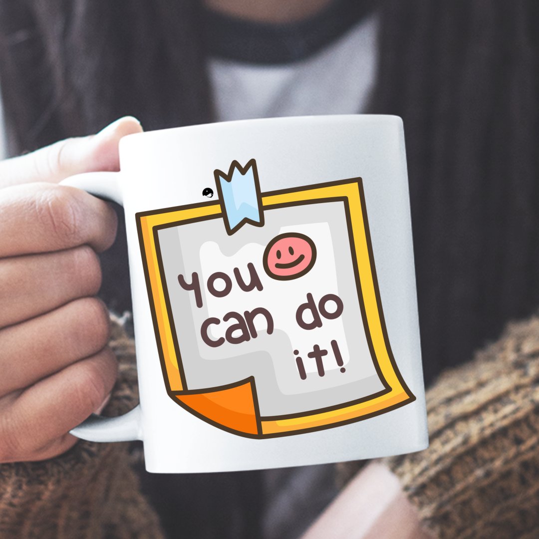 Mug You Can Do It