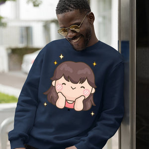 Sweatshirt Unisex Shining