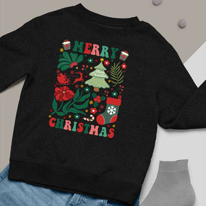 Sweatshirt Unisex Merry Christmas