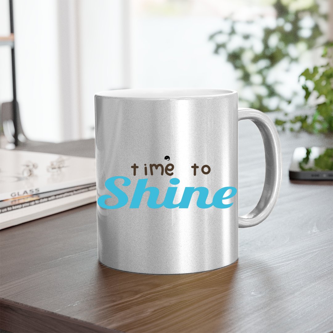 Mug Time To Shine