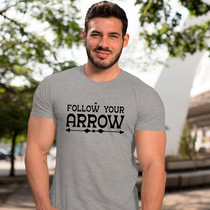 T-Shirt Follow Your Arrow