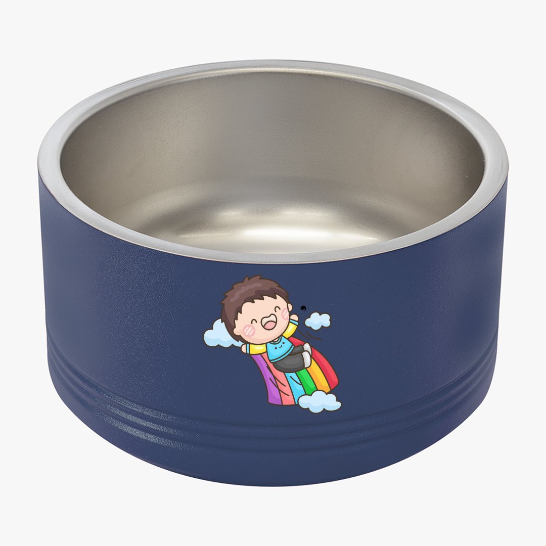 Pet Bowl The Rainbow