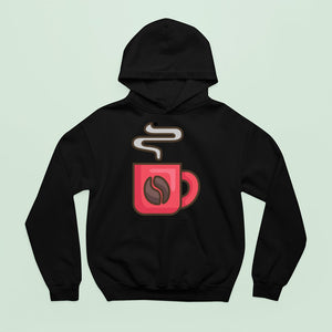 Hoodie Unisex The Cup Of Coffee