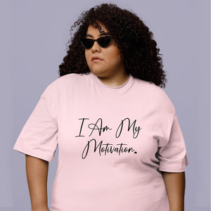 T-Shirt I Am My Motivation