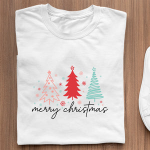 T-Shirt Merry Christmas