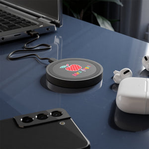 Wireless Charging Pad Mrs Angel