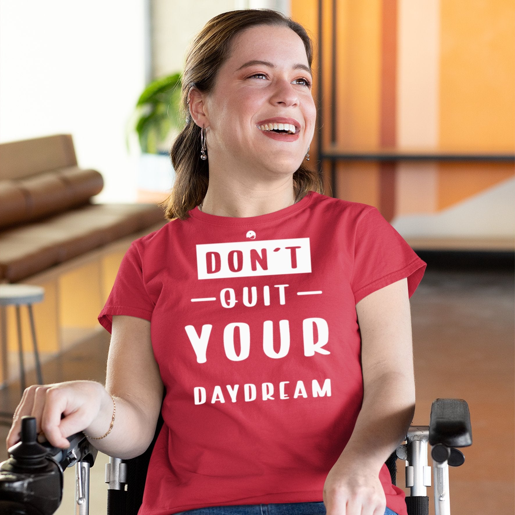 T-Shirt Don't Quit Your Daydream