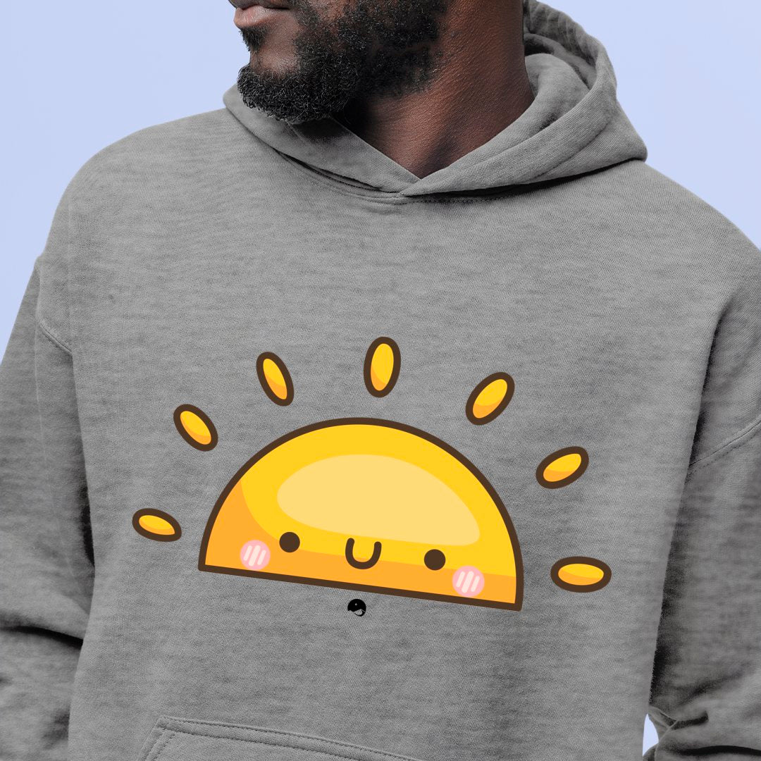 Hoodie Unisex Sunshine