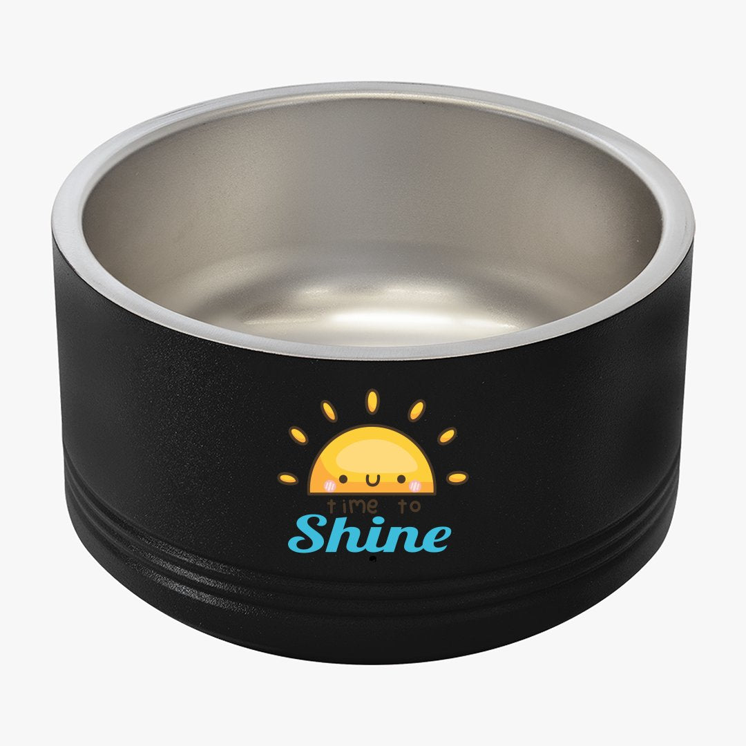 Pet Bowl Time To Shine