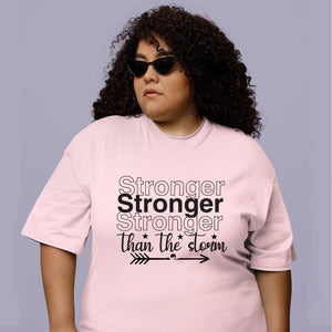 T-Shirt Stronger Than The Storm