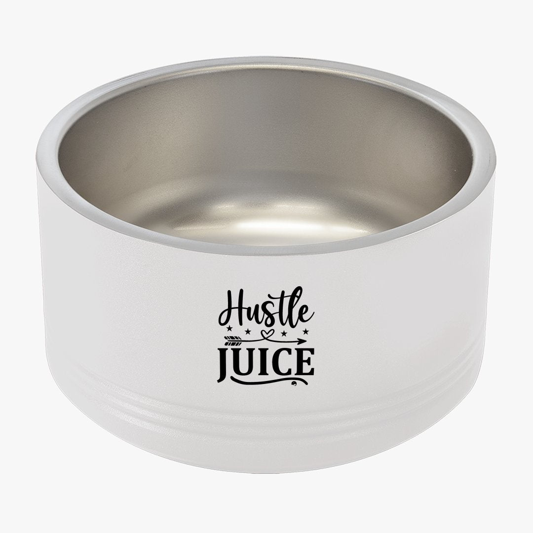 Pet Bowl Hustle Juice