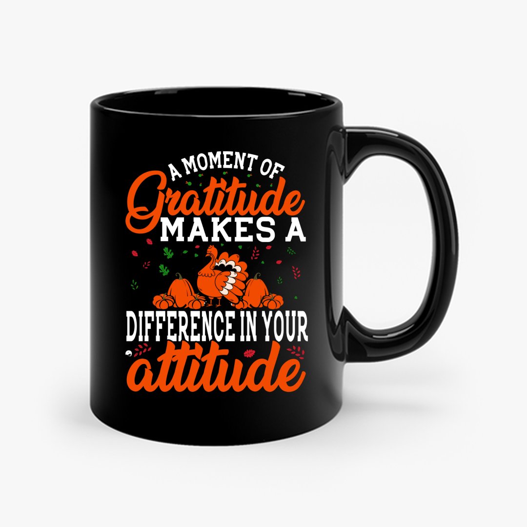 Mug Gratitude Makes A Difference