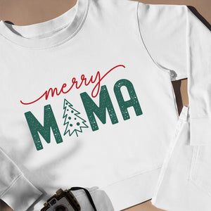 Sweatshirt Unisex Merry Mama