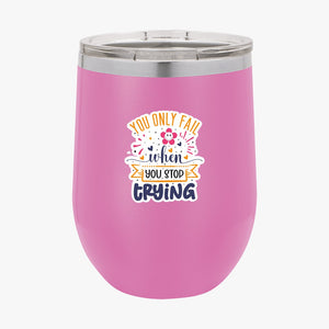 Wine Tumbler You Are Capable Of Amazing Things