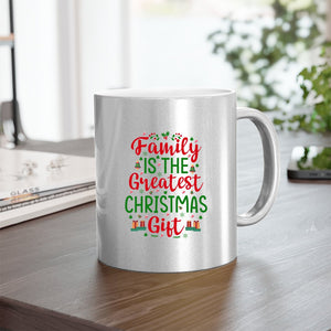 Mug Family Is The Greatest Christmas Gift