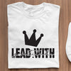 T-shirt Lead With Gratitude